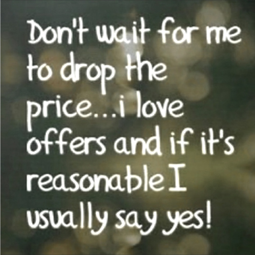 Offers. Offers